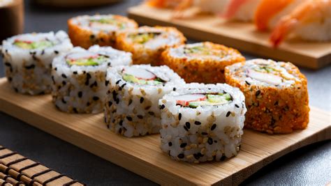 Sushi nagic roll